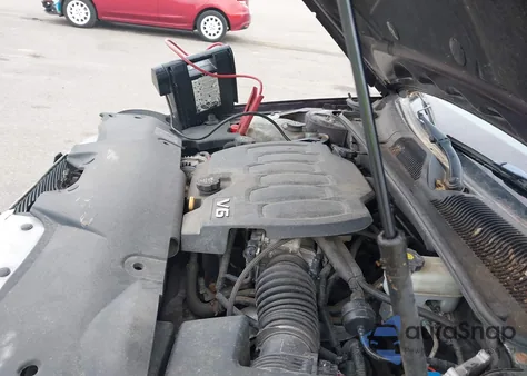 2009 Buick Lucerne Cxl-3 из США, поврежденный, VIN 1G4HD57M59U123372